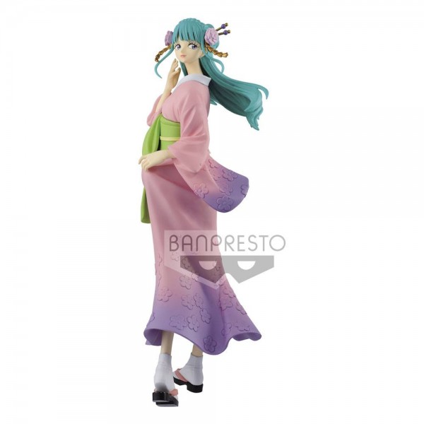 One Piece - Kozuki Hiyori Figur / Glitter & Glamours - Ver. A : Banpresto