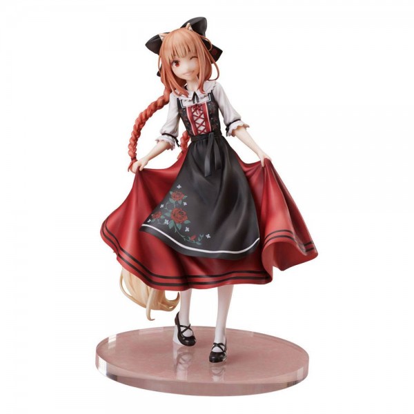 Spice and Wolf - Holo Statue / Alsace Costume Ver.: Furyu