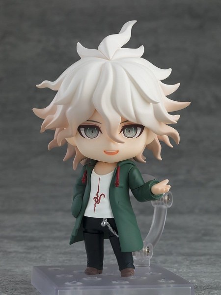 Danganronpa - Nagito Komaeda Nendoroid / 1.2 Reload: Good Smile Company