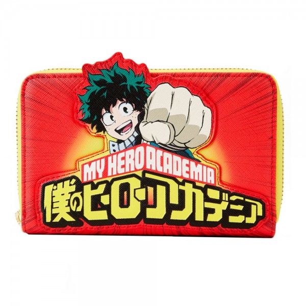 My Hero Academia - Geldbeutel Izuku Punch: Loungefly