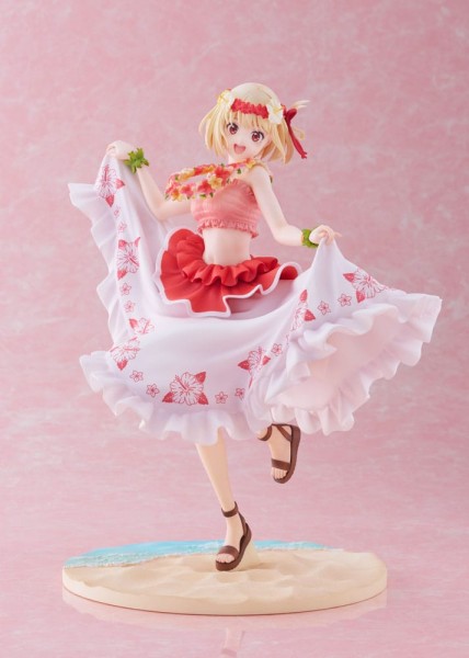 Lycoris Recoil - Chisato Nishikigi Statue / Hawaii Ver.: Claynel