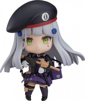 Preview: Girls Frontline - 416 Nendoroid: Good Smile Company Preview: Girls Frontline - 416 Nendoroid: Good Smile Company