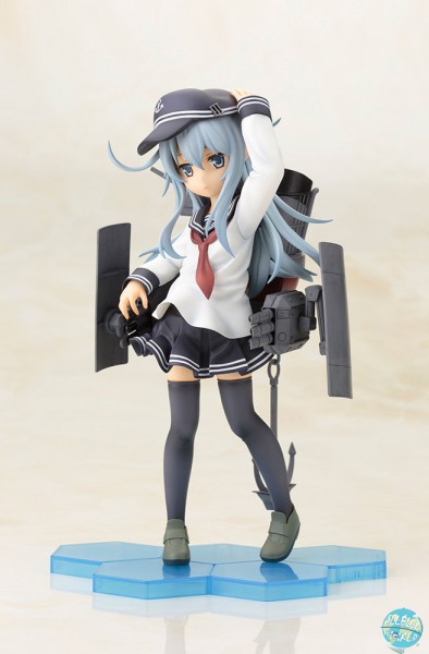 Kantai Collection - Hibiki Statue - Anime Ver.: Kotobukiya