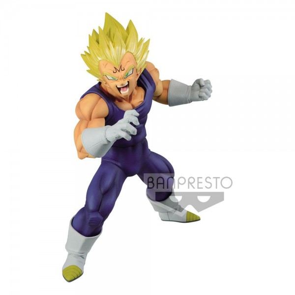 Dragon Ball Z - Majin Vegeta Figur / Maximatic: Banpresto