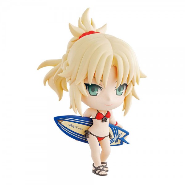 Fate/Grand Order - Rider/Mordred Minifigur / ChiBi Kyun Chara: Banpresto