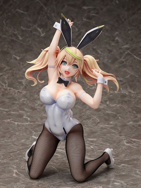 Phantasy Star Online 2 - Gene Statue / Bunny Version: FREEing