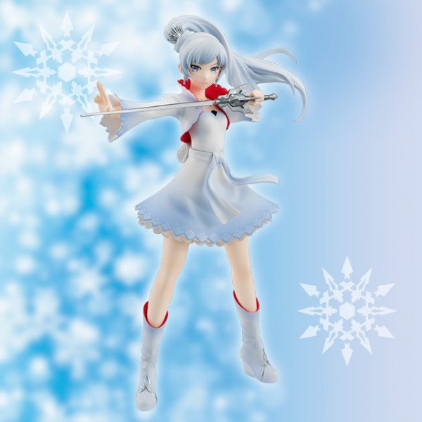 RWBY - Weiss Schnee Figur: FuRyu