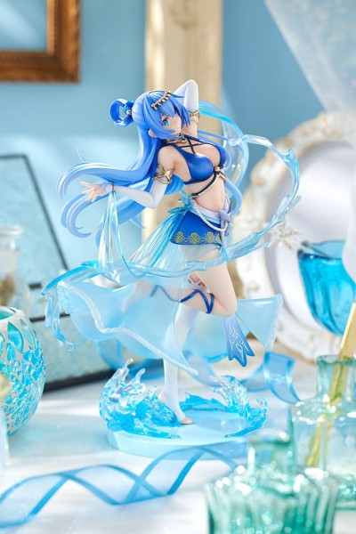Konosuba God's blessing on this wonderful world! - Aqua Statue / Light Novel 10th Anniversary Ver..: