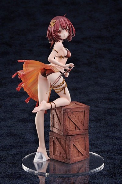 Atelier Sophie: The Alchemist of the Mysterious Book - Sophie Statue / Swimsuit Version: Amakuni