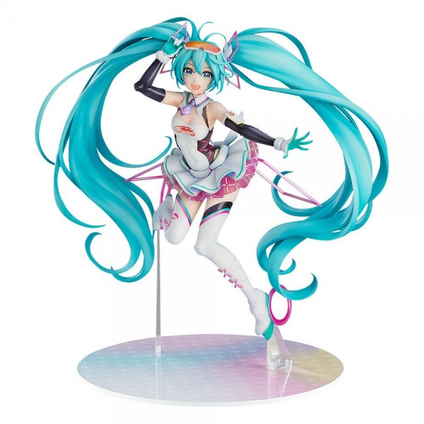 Hatsune Miku GT Project - Racing Miku Statue / 2021 Version: Good Smile Racing