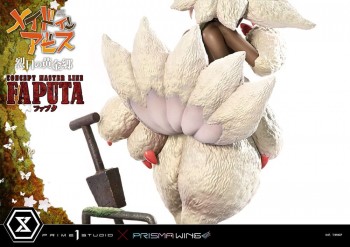 Preview: Made in Abyss - Faputa Statue / Prisma Wing: Prime 1 Studio Preview: Made in Abyss - Faputa Statue / Prisma Wing: Prime 1 Studio