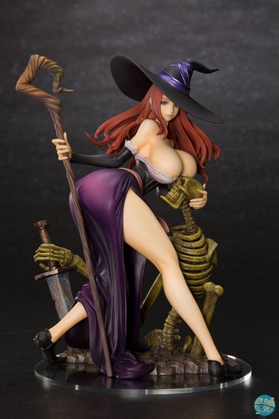 Dragon´s Crown - Sorceress Statue: Orchid Seed