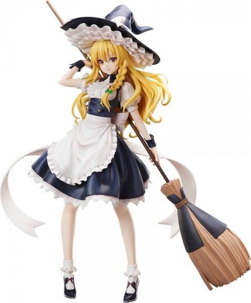 Touhou Project - Marisa Kirisame Statue: FREEing