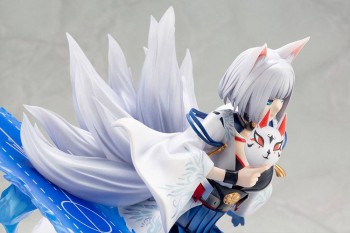 Preview: Azur Lane - Kaga Statue: Kotobukiya Preview: Azur Lane - Kaga Statue: Kotobukiya