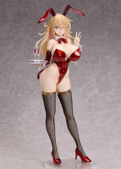 Original Character - Veronica Sweetheart Statue / Bunny Ver.: FREEing Original Character - Veronica Sweetheart Statue / Bunny Ver.: FREEing