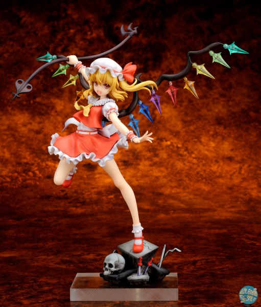 Touhou Project - Flandre Scarlet Statue: Ques Q