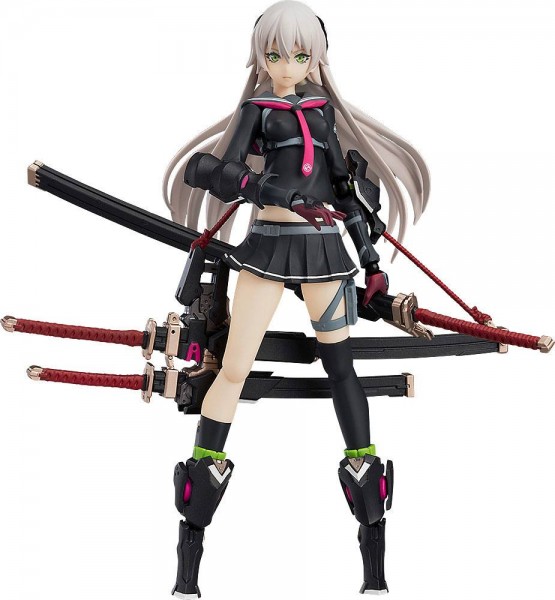 Heavily Armed High School Girls - Ichi Figma: Max Factroy