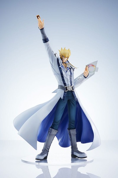Yu-Gi-Oh! 5D's - Jack Atlas Statue: Amakuni