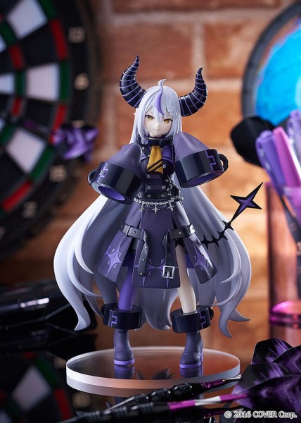 Hololive Production - La+ Darknesss Statue / Pop Up Parade: Good Smile Company
