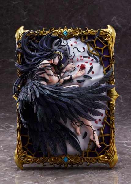 Overlord - Albedo Statue / Ending Ver. Art by so-bin: Spiritale