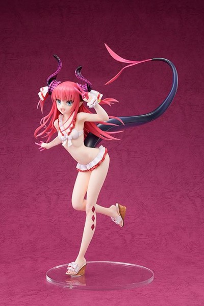 Fate/EXTELLA: Link - Elizabeth Bathory Statue / Beach Bloddy Demoness: Hobby Japan