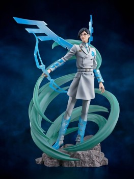 Bleach: Thousand-Year Blood War - Uryu Ishida Statue / FiguartsZERO: Tamashii Nations Bleach: Thousand-Year Blood War - Uryu Ishida Statue / FiguartsZERO: Tamashii Nations