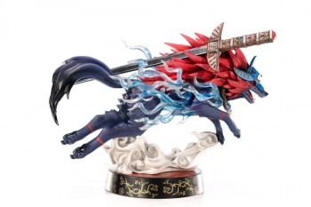Vorschau: Okami - Oki Statue: First 4 Figures Vorschau: Okami - Oki Statue: First 4 Figures