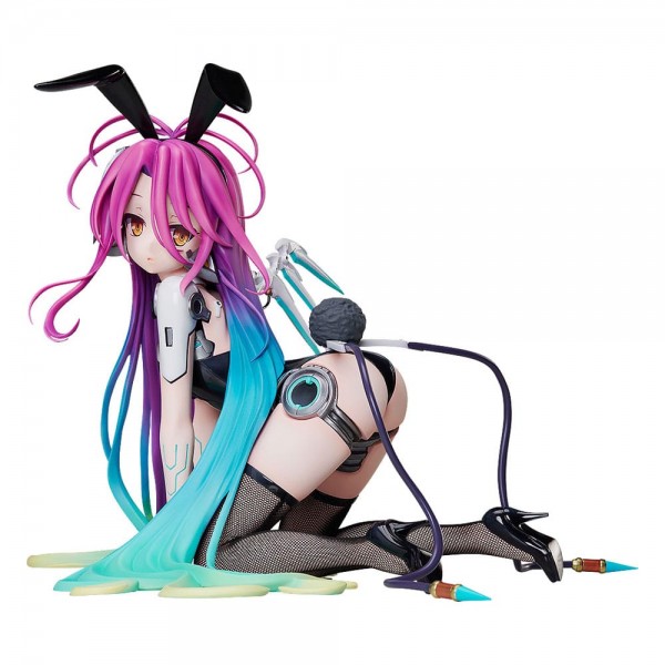 No Game No Life Zero - Schwi Statue / Bunny Version: FREEing