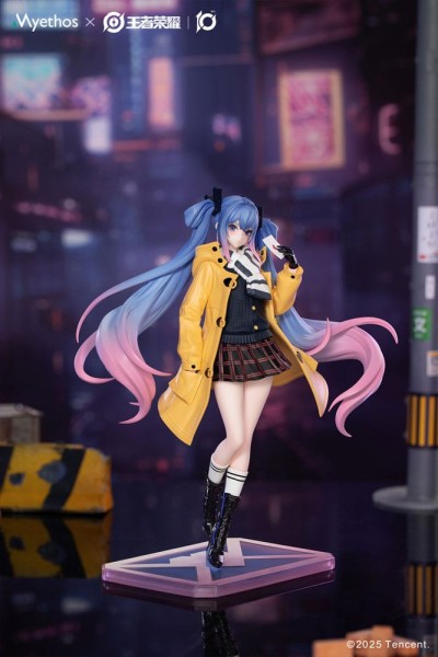 Honor of Kings - Lady Sun Statue / Gift+ Series - Lovers Across Time Ver.: Myethos
