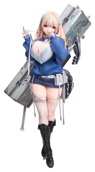 Goddess of Victory: Nikke - Tia Statue: Alter