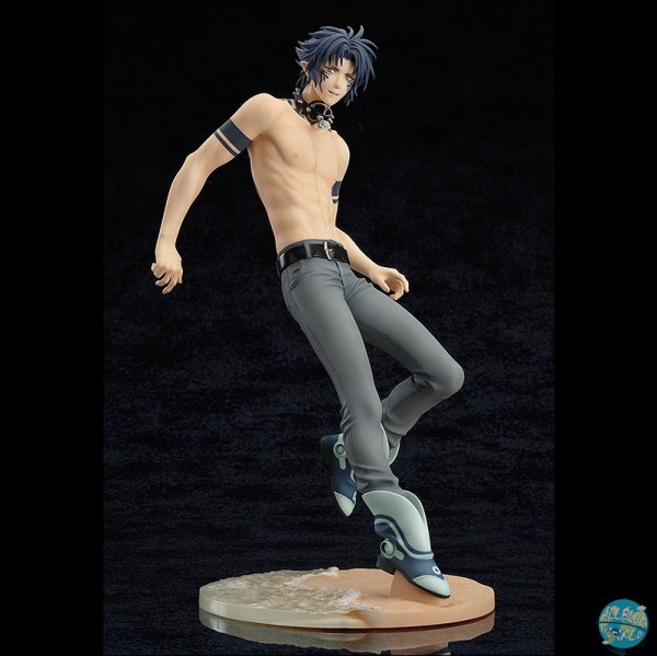 DRAMAtical Murder - Ren Statue: Max Factory