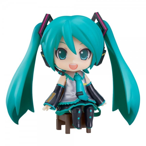 Character Vocal Series 01 - Hatsune Miku Nendoroid / Swacchao! Version: Good Smile Company