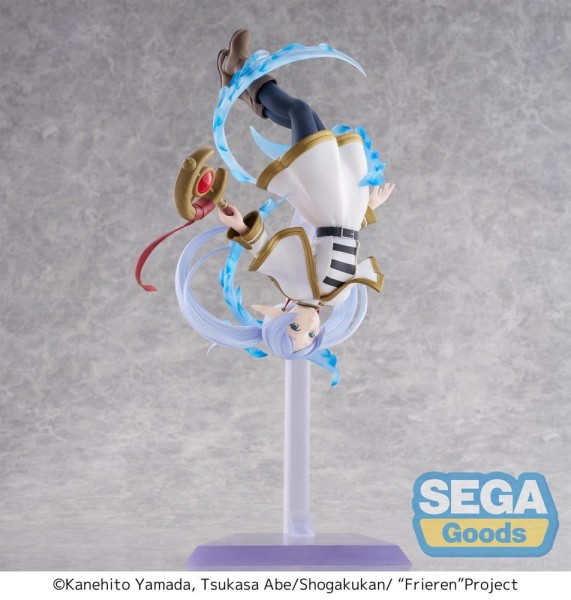 Frieren: Beyond Journey's End - Frieren Flower Dance Statue / FIGURIZMa: Sega