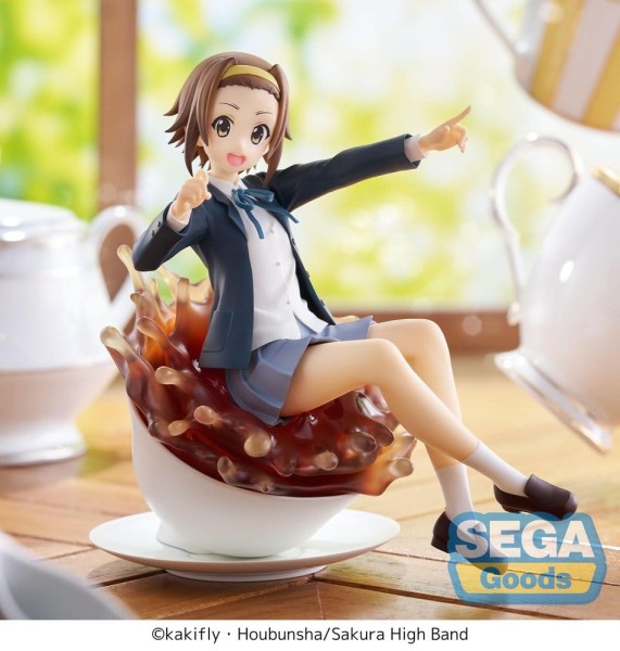 K-ON! - Ritsu Tainaka Figur / Luminasta: Sega