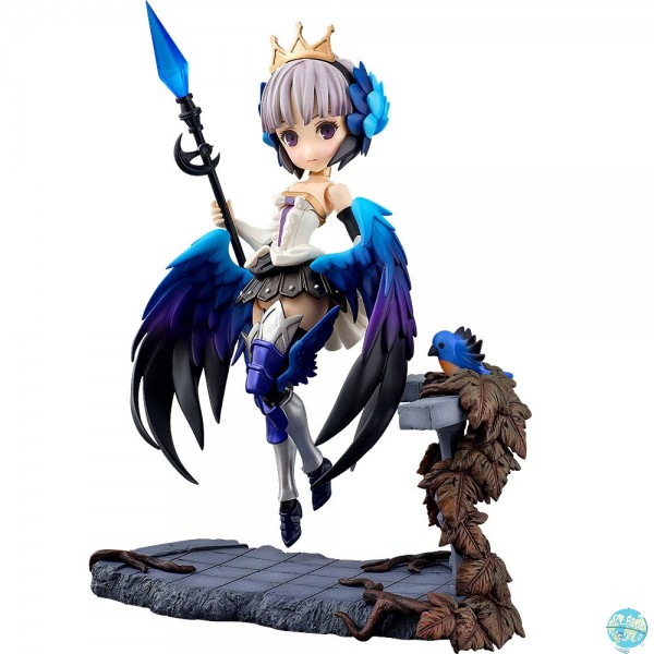 Odin Sphere Leifthrasir - Gwendolyn Actionfigur / Parfom: Phat!