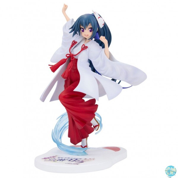 Suwahime Project - Genba Sara Statue: Plum