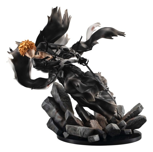 Bleach Precious - Ichigo Kurosaki Bleach Statue/ G.E.M. Series - Thousand-Year Blood War (Repeat):