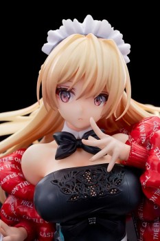 Preview: Original Character - Rina illustration by Saitom Statue: Alphamax Preview: Original Character - Rina illustration by Saitom Statue: Alphamax