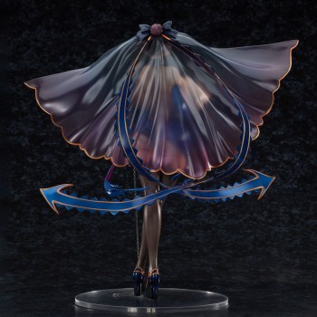 Vorschau: Taimanin Asagi Zero - Mizuki Shiranui Statue / Phantom Bride Version: Pure Vorschau: Taimanin Asagi Zero - Mizuki Shiranui Statue / Phantom Bride Version: Pure