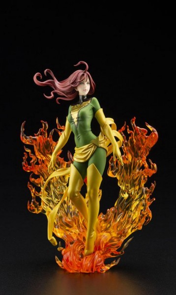 Marvel - Phoenix Statue / Bishoujo - Rebirth Limited Edition: Kotobukiya