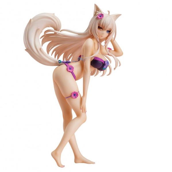 Nekopara - Coconut Statue / Swimsuit Ver.: FREEing