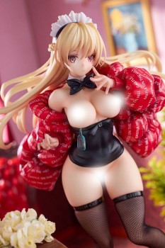 Preview: Original Character - Rina illustration by Saitom Statue: Alphamax Preview: Original Character - Rina illustration by Saitom Statue: Alphamax