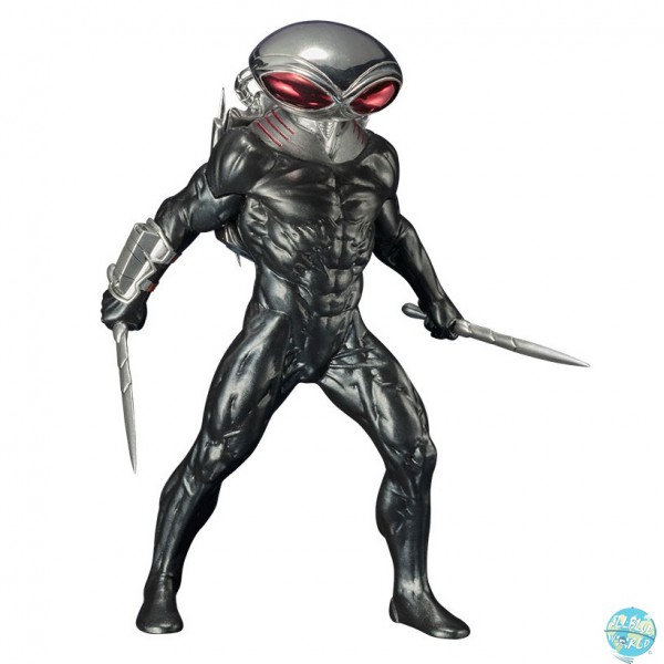 DC Comics - Black Manta Statue - ARTFX+: Kotobukiya