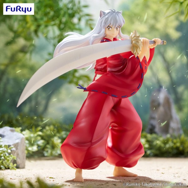 Inuyasha - Inuyasha Figur / Trio-Try-iT: Furyu