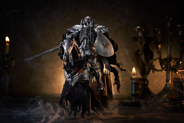 Berserk - Skull Knight Actionfigur / Figma - DX Edition: Max Factory