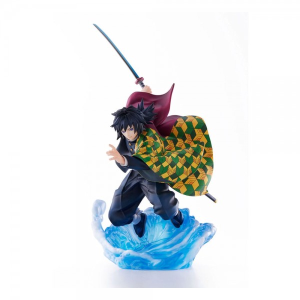 Demon Slayer Kimetsu no Yaiba - Giyu Tomioka Statue: Bell Fine