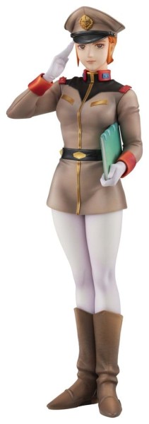 Mobile Suit Gundam - Matilda Ajan Figur / GGG (Gundam Girls Generation) - feat. Tsukasa Kotobuki: Me