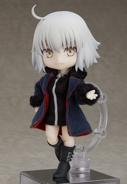 Fate/Grand Order - Avenger/Jeanne Nendoroid / Doll d'Arc (Alter) Shinjuku Ver.: Good Smile Company