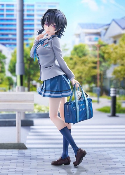 I Made Friends with the Second Prettiest Girl in My Class - Umi Asanagi Statue: Kadoka