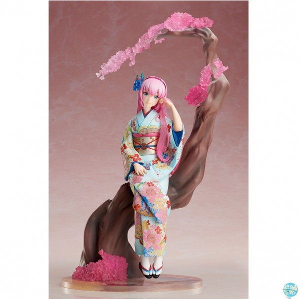 Character Vocal Series 01 - Megurine Luka Statue - Hanairogoromo Version: Stronger